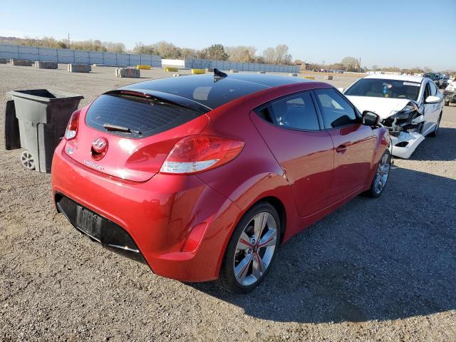 Photo 4 from auction – 2017 HYUNDAI VELOSTER with VIN KMHTC6AD5HU318088