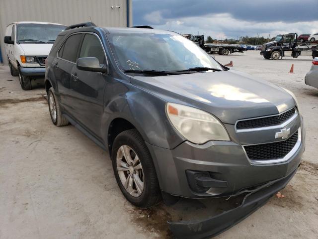 CHEVROLET EQUINOX LT 2012 with VIN 2GNALDEK8C6317833 - Photo from auction