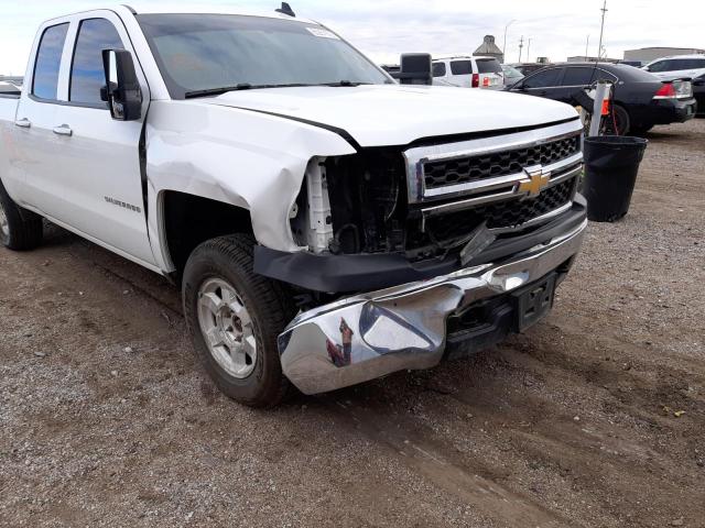 Photo 9 from auction – 2015 CHEVROLET SILVERADO with VIN 1GCVKPEC7FZ198687