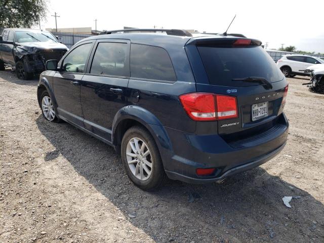 Photo 3 from auction – 2013 DODGE JOURNEY SX with VIN 3C4PDCBG0DT518097