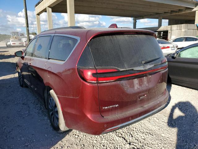 Photo 3 from auction – 2021 CHRYSLER PACIFICA T with VIN 2C4RC1BG6MR523498
