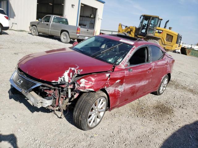 Photo 2 from auction – 2009 LEXUS IS 250 with VIN JTHCK262895027814