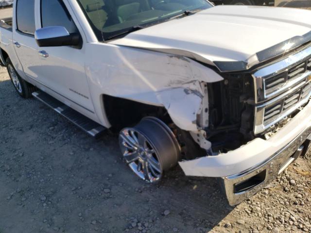 Photo 9 from auction – 2014 CHEVROLET SILVERADO with VIN 3GCUKSEC0EG309898