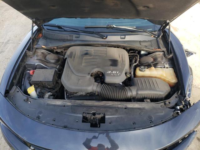Photo 7 from auction – 2016 DODGE CHARGER SX with VIN 2C3CDXHG9GH258054