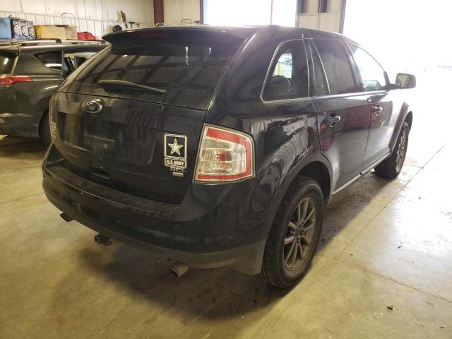 Photo 4 from auction – 2008 FORD EDGE SEL with VIN 2FMDK48C48BB32427