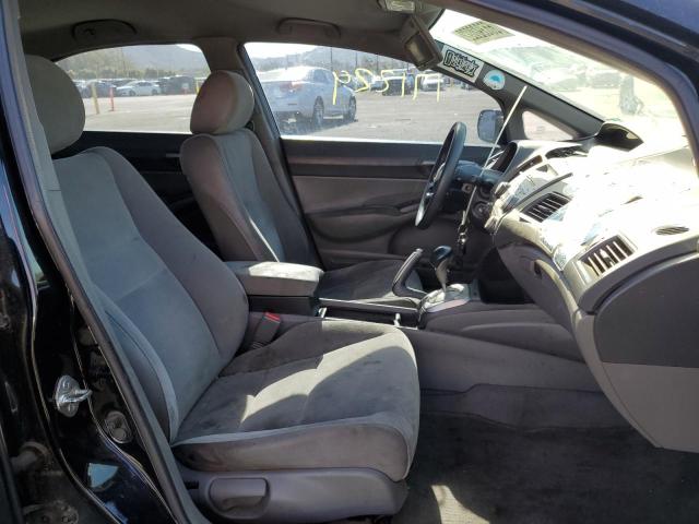 Photo 5 from auction – 2008 HONDA CIVIC LX with VIN 2HGFA165X8H335615