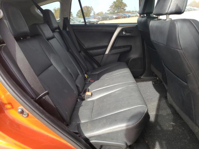 Photo 6 from auction – 2015 TOYOTA RAV4 LIMIT with VIN 2T3DFREV4FW315803