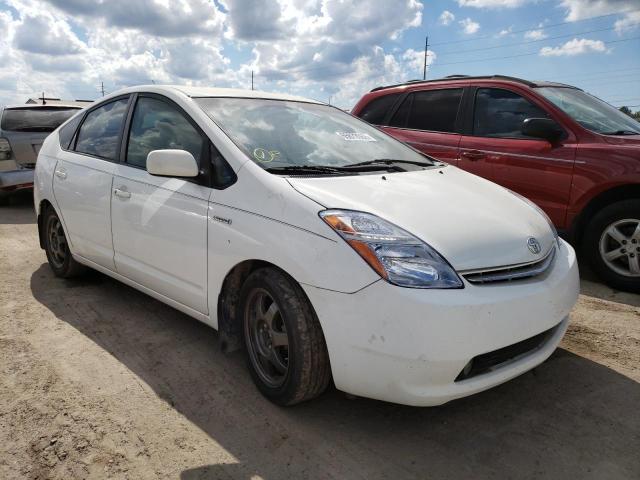 Photo 1 from auction – 2009 TOYOTA PRIUS with VIN JTDKB20UX93527752