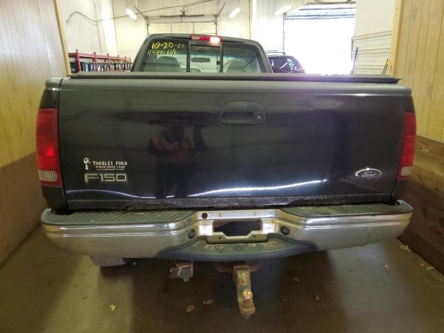 Photo 6 from auction – 2002 FORD F150 with VIN 1FTRF18L32NB72605