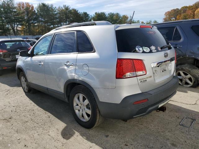Photo 3 from auction – 2011 KIA SORENTO BA with VIN 5XYKTDA10BG134082