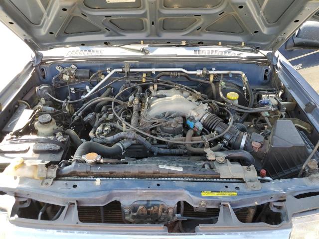 Photo 7 from auction – 2000 NISSAN FRONTIER C with VIN 1N6ED27Y5YC402069