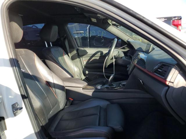 Photo 5 from auction – 2014 BMW 335 I with VIN WBA3A9C55EF478597