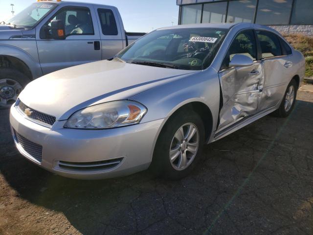 Photo 2 from auction – 2013 CHEVROLET IMPALA LS with VIN 2G1WA5E39D1202023