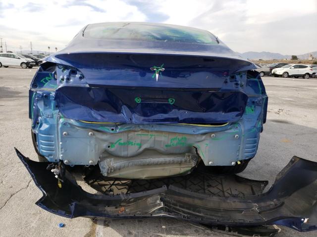 Photo 9 from auction – 2020 TESLA MODEL 3 with VIN 5YJ3E1EA6LF611985