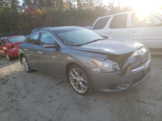 NISSAN MAXIMA S 2010 with VIN 1N4AA5AP8AC862687 - Photo from auction