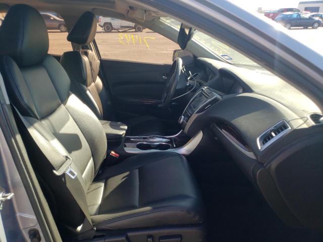 Photo 5 from auction – 2015 ACURA TLX with VIN 19UUB2F32FA021137