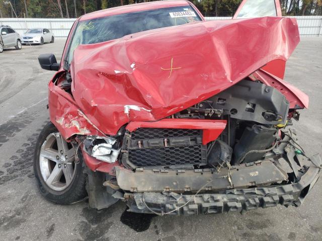 Photo 7 from auction – 2013 RAM 1500 ST with VIN 1C6RR6FT3DS523788