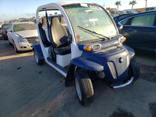 GLOBAL ELECTRIC MOTORS E4 2014 with VIN 52CG4AGA3E0010031 - Photo from auction