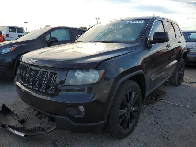 Photo 2 from auction – 2012 JEEP GRAND CHER with VIN 1C4RJFAG0CC313734