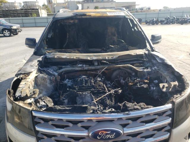 Photo 9 from auction – 2018 FORD EXPLORER X with VIN 1FM5K7D84JGA79752