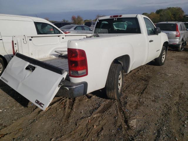 Photo 4 from auction – 2011 GMC SIERRA C15 with VIN 1GTN1TEX2BZ262174