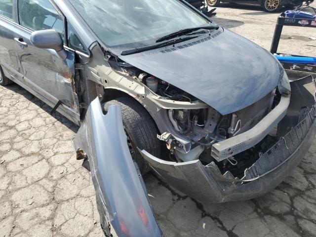 Photo 9 from auction – 2011 HONDA CIVIC LX with VIN 19XFA1F56BE043607