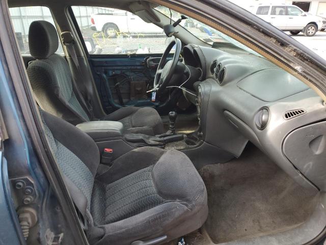 Photo 5 from auction – 2002 PONTIAC GRAND AM S with VIN 1G2NF52F32C227871