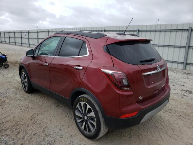 Photo 3 from auction – 2021 BUICK ENCORE PRE with VIN KL4CJASB5MB317565