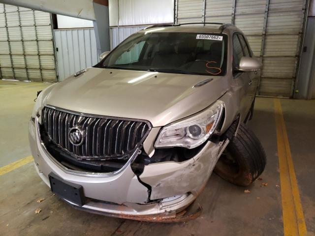 Photo 9 from auction – 2016 BUICK ENCLAVE with VIN 5GAKRCKD7GJ172161