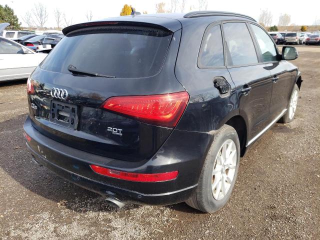 Zdjęcie 4 z aukcji – 2013 AUDI Q5 PREMIUM z VIN WA1CFCFP3DA095634
