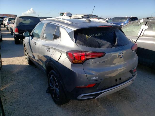 Photo 3 from auction – 2021 BUICK ENCORE GX with VIN KL4MMDSL9MB047309