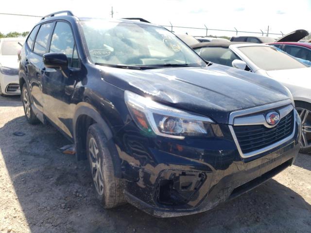 SUBARU FORESTER P 2020 with VIN JF2SKAGC3LH424806 - Photo from auction