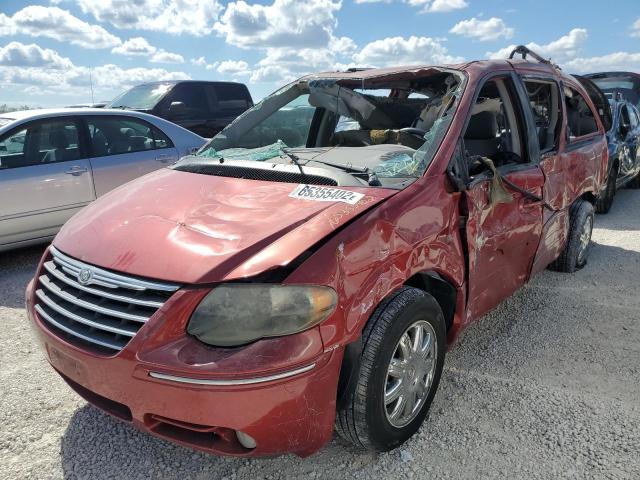 Photo 2 from auction – 2006 CHRYSLER TOWN & COU with VIN 2A8GP64L26R609129
