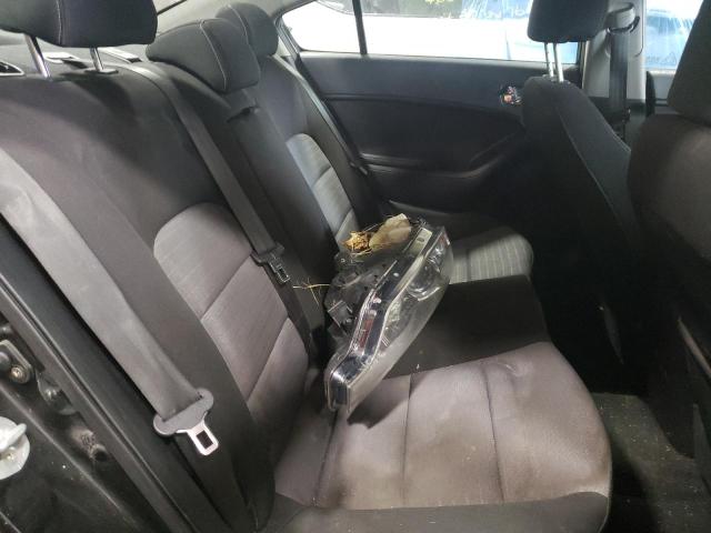 Photo 6 from auction – 2014 KIA FORTE EX with VIN KNAFX4A87E5090322