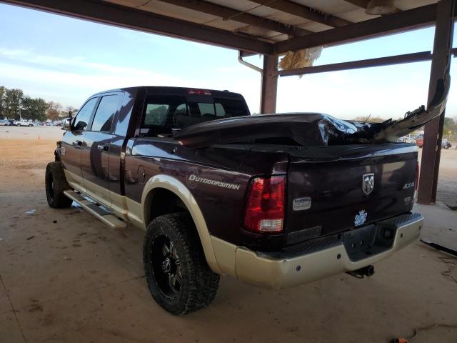 Photo 3 from auction – 2012 DODGE RAM 2500 L with VIN 3C6UD5PL9CG208761