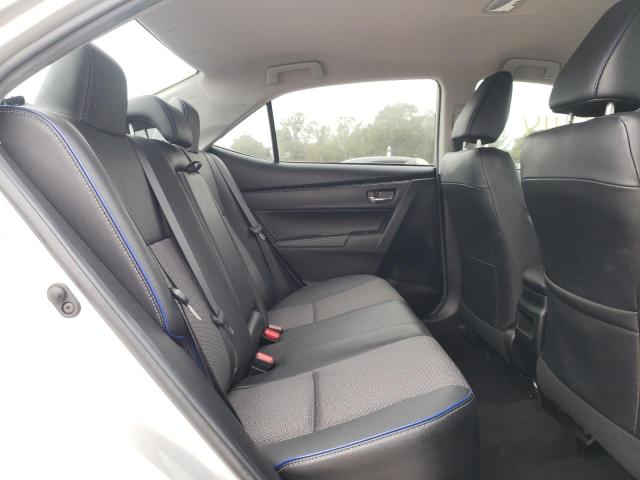 Photo 6 from auction – 2019 TOYOTA COROLLA L with VIN 2T1BURHE6KC182393