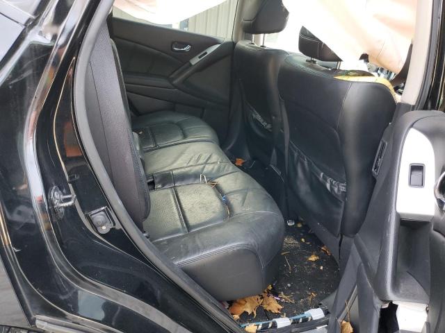 Photo 6 from auction – 2012 NISSAN MURANO S with VIN JN8AZ1MW2CW223063