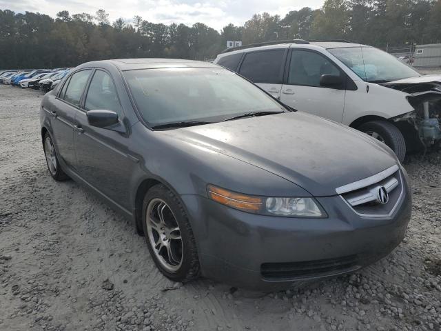 ACURA TL 2005 with VIN 19UUA66255A049871 - Photo from auction