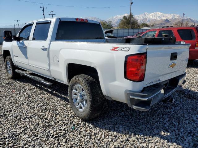 Photo 3 from auction – 2019 CHEVROLET SILVERADO with VIN 1GC1KSEY3KF245464