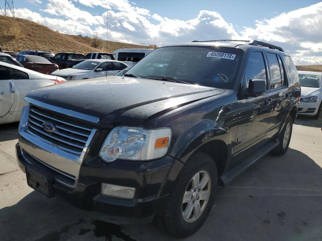 Photo 2 from auction – 2008 FORD EXPLORER X with VIN 1FMEU73EX8UA75198