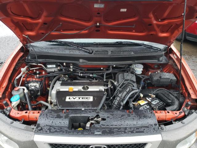 Photo 7 from auction – 2004 HONDA ELEMENT EX with VIN 5J6YH28594L017692