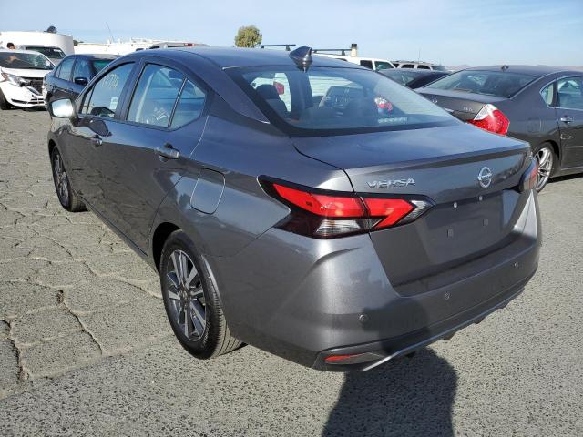 Photo 3 from auction – 2021 NISSAN VERSA SV with VIN 3N1CN8EV5ML890816