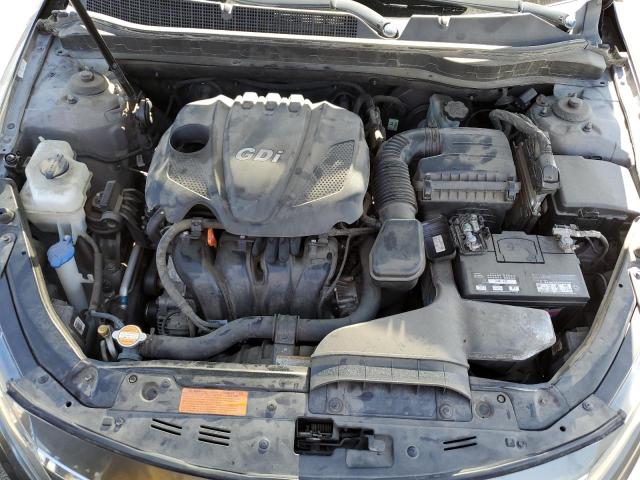 Photo 7 from auction – 2012 KIA OPTIMA LX with VIN 5XXGM4A73CG076367
