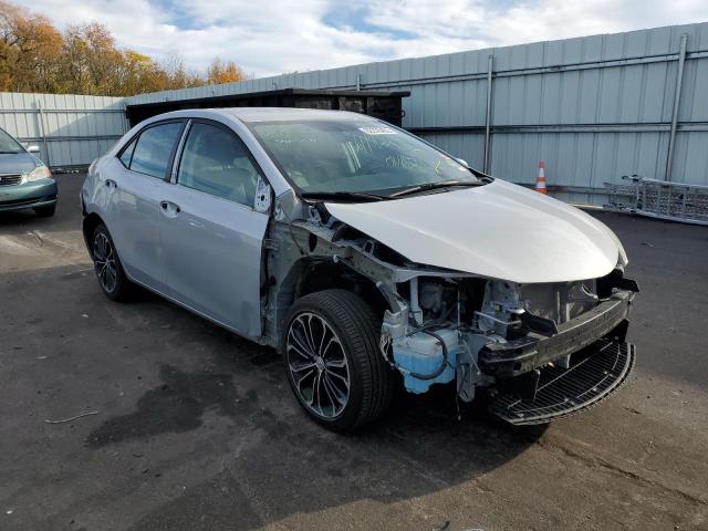 TOYOTA COROLLA L 2014 with VIN 2T1BURHE3EC026252 - Photo from auction