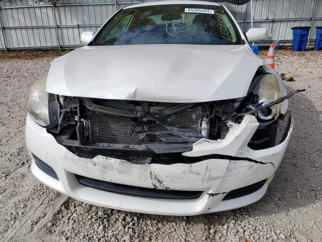Photo 9 from auction – 2013 NISSAN ALTIMA S with VIN 1N4AL2EPXDC280243