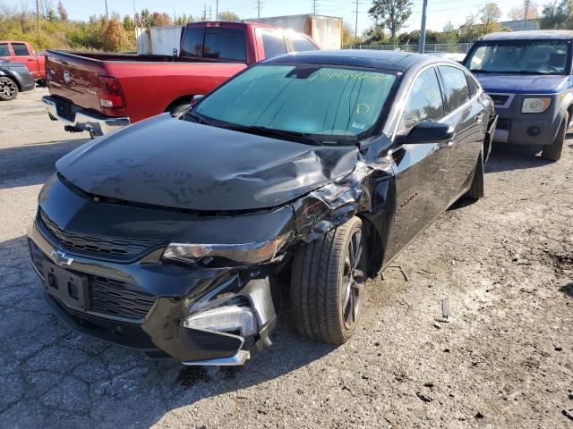 Photo 9 from auction – 2018 CHEVROLET MALIBU LT with VIN 1G1ZD5ST6JF237485
