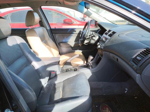 Photo 5 from auction – 2003 HONDA ACCORD EX with VIN JHMCM56643C065624