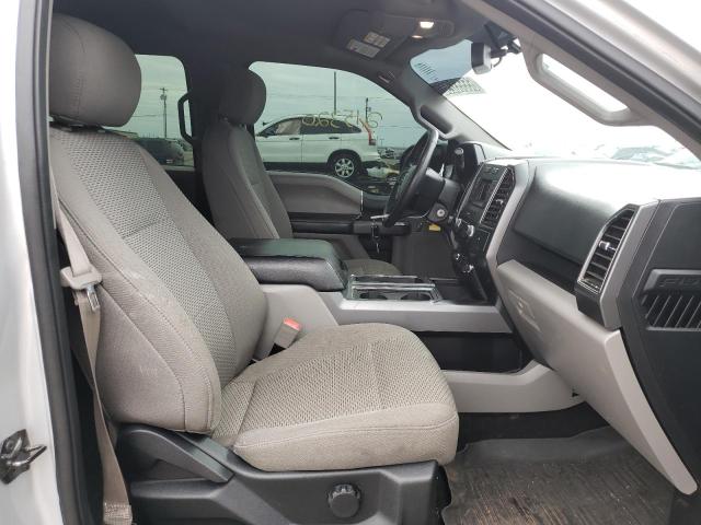Photo 5 from auction – 2018 FORD F150 SUPER with VIN 1FTEW1EPXJKD59555