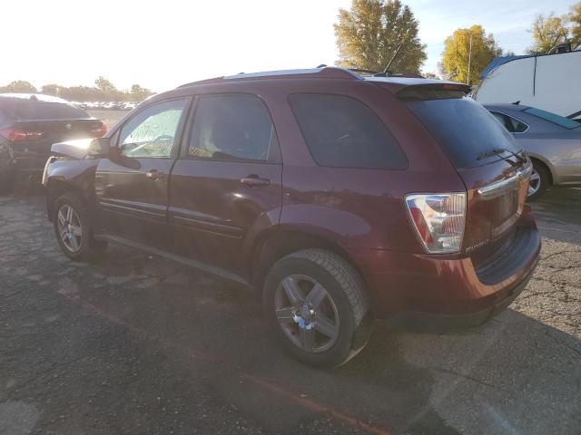 Photo 3 from auction – 2008 CHEVROLET EQUINOX LT with VIN 2CNDL53FX86325520