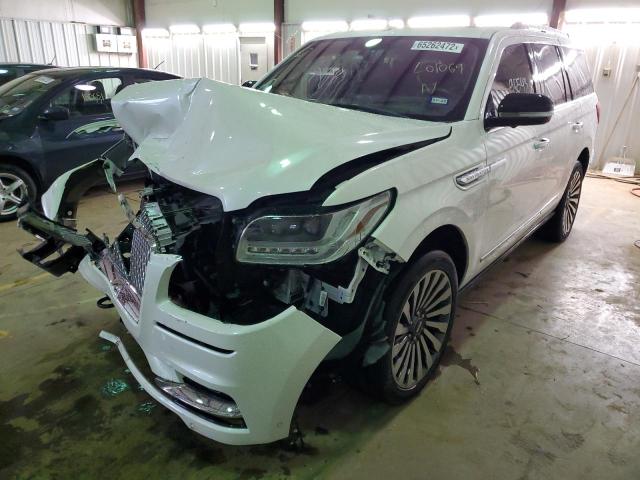 Photo 2 from auction – 2018 LINCOLN NAVIGATOR with VIN 5LMJJ2LT5JEL01069
